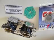 Kawasaki 750 sxi pro 800 SXR carb remanufacture service 40mm I series